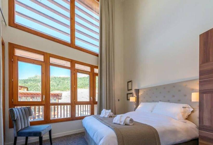 اتاق استاندارد سه نفره, Appart Hotel Prestige Odalys Eden