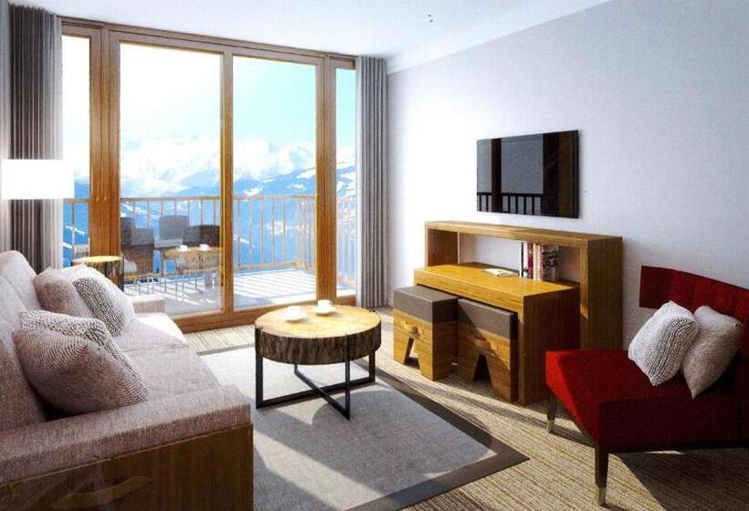 اتاق استاندارد سه نفره, Appart Hotel Prestige Odalys Eden