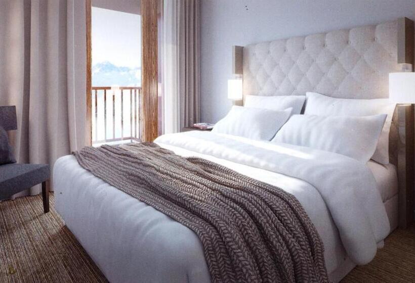 سوئیت 2 خوابه, Appart Hotel Prestige Odalys Eden