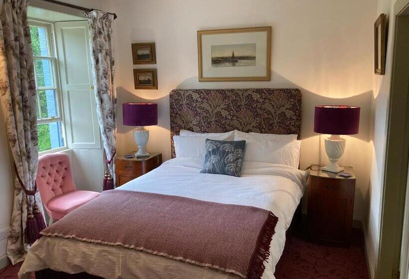 חדר סטנדרט, Bedrule Old Manse B&b