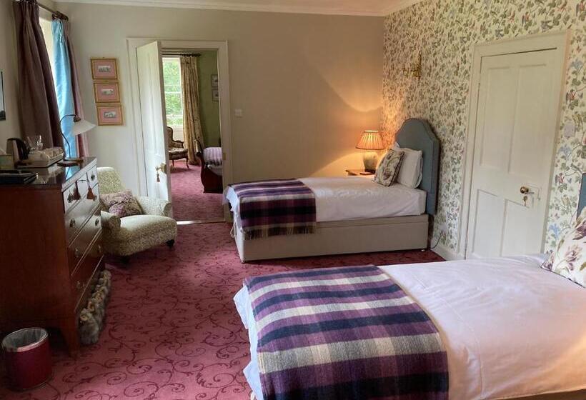 חדר משפחתי, Bedrule Old Manse B&b