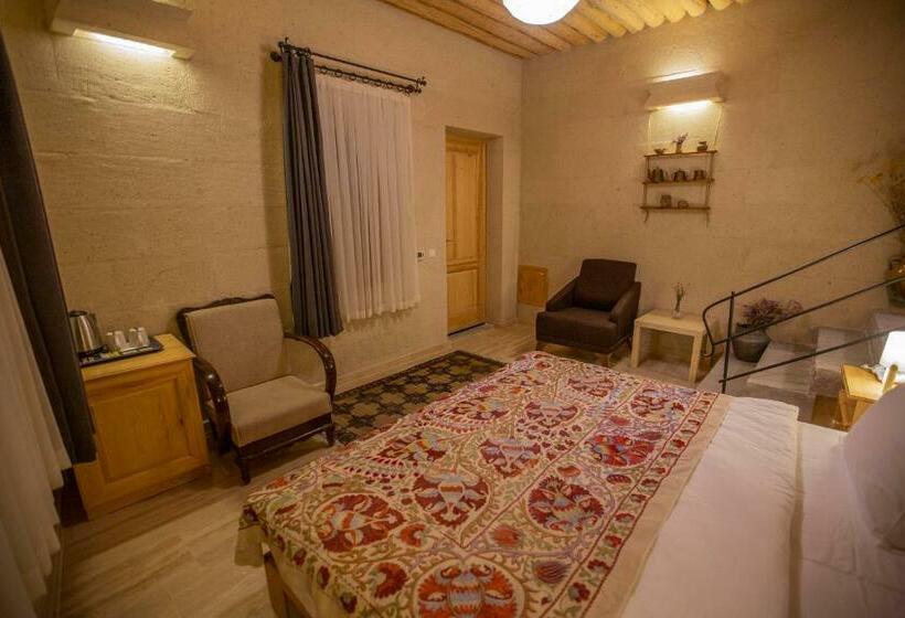 스탠다드 룸 킹사이즈 침대, Maze Of Cappadocia