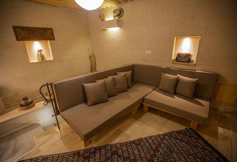 스위트, Maze Of Cappadocia