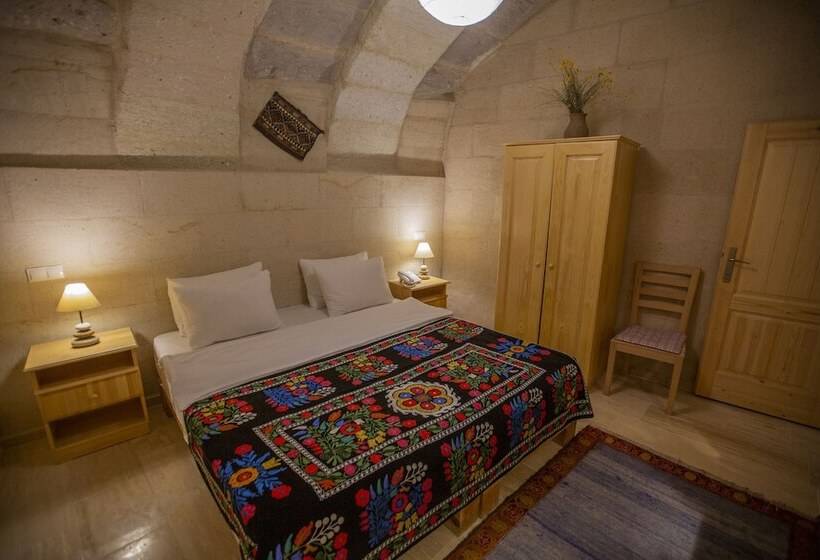 جناح, Maze Of Cappadocia