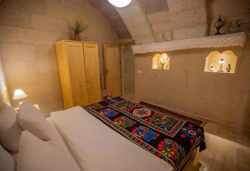 جناح, Maze Of Cappadocia
