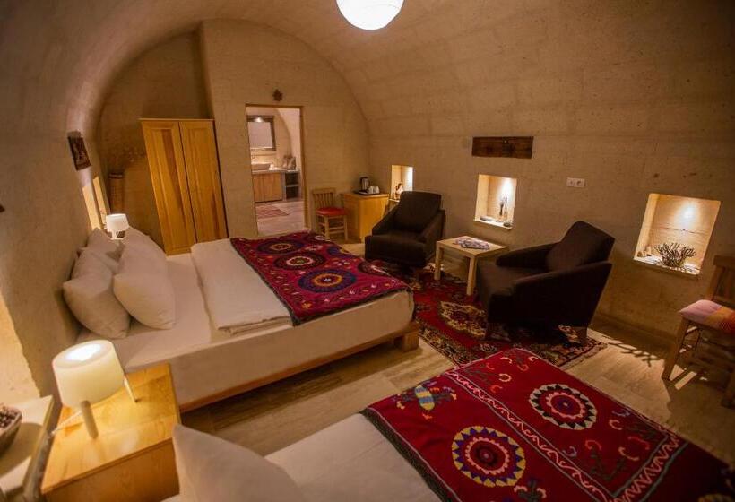 غرفة ديلوكس, Maze Of Cappadocia
