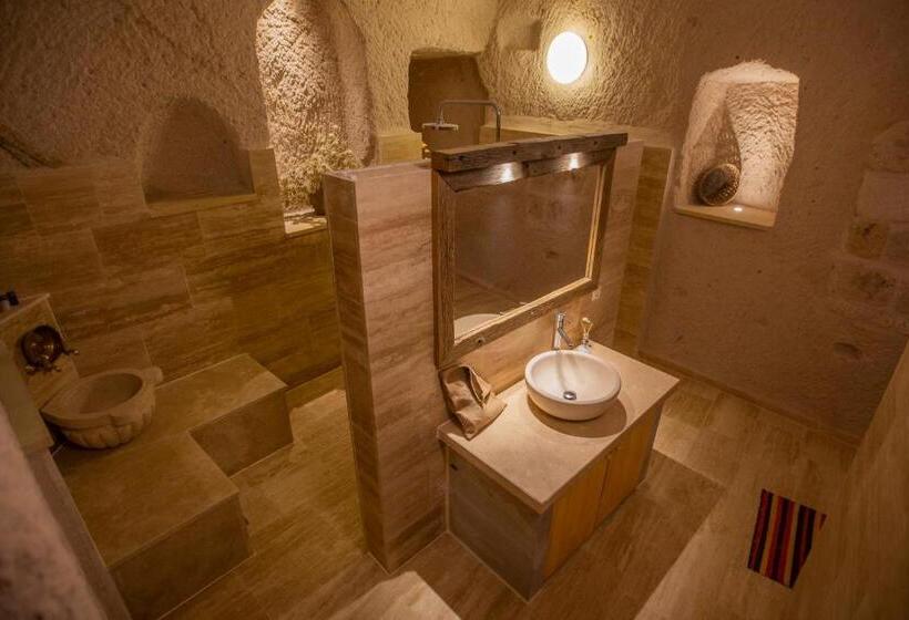 스위트 킹사이즈 침대, Maze Of Cappadocia