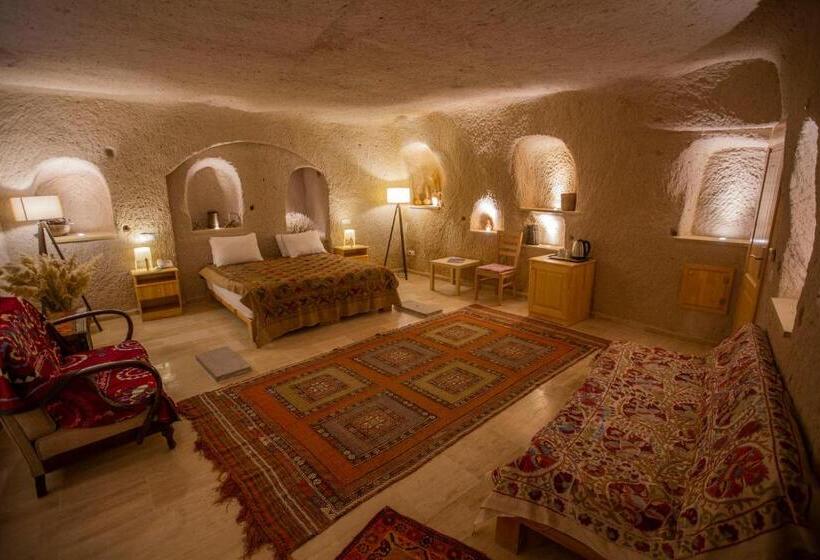 스위트 킹사이즈 침대, Maze Of Cappadocia