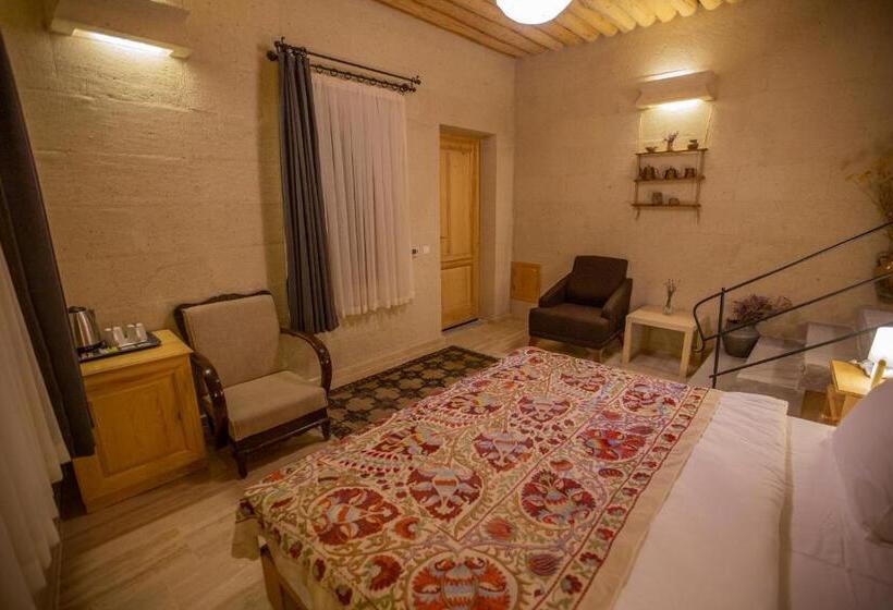 스탠다드 룸 킹사이즈 침대, Maze Of Cappadocia
