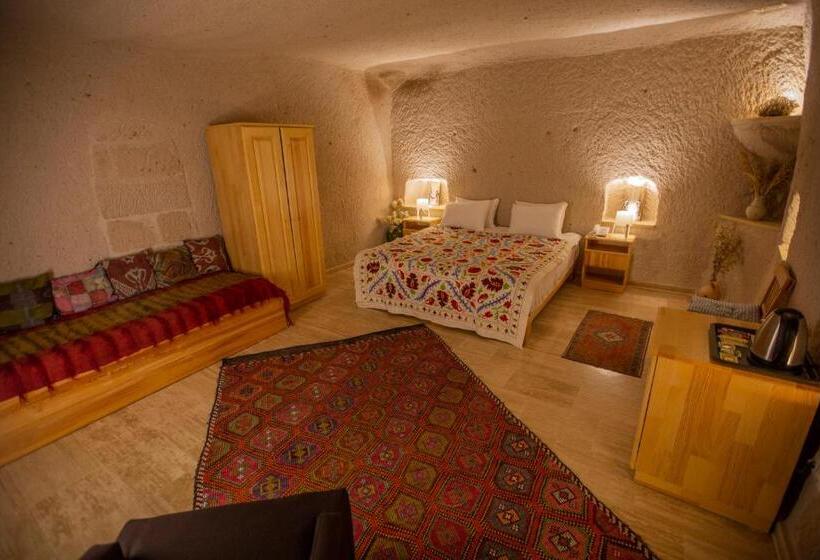 디럭스 룸, Maze Of Cappadocia