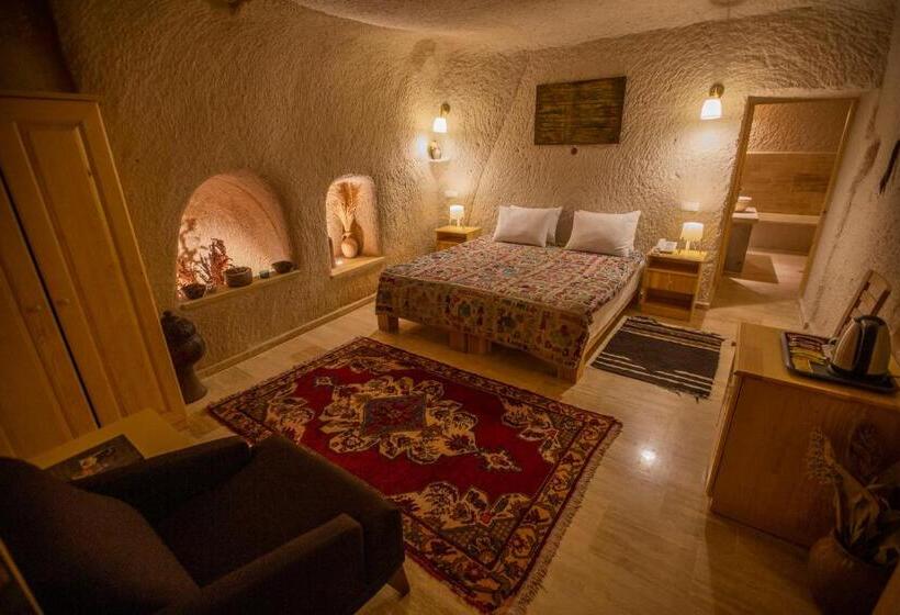 스위트 킹사이즈 침대, Maze Of Cappadocia