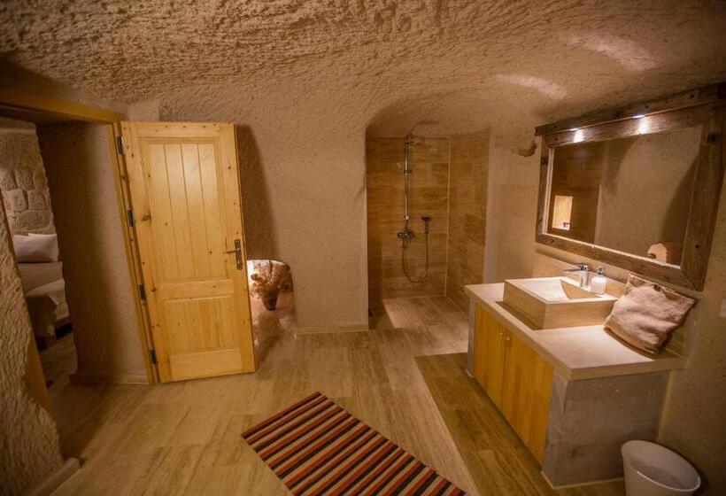 스위트 킹사이즈 침대, Maze Of Cappadocia
