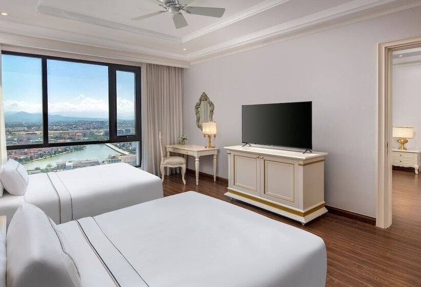 آپارتمان لوکس 2 خوابه, Melia Vinpearl Quang Binh