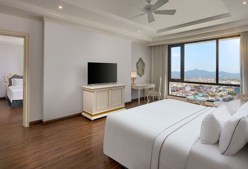 آپارتمان لوکس 2 خوابه, Melia Vinpearl Quang Binh