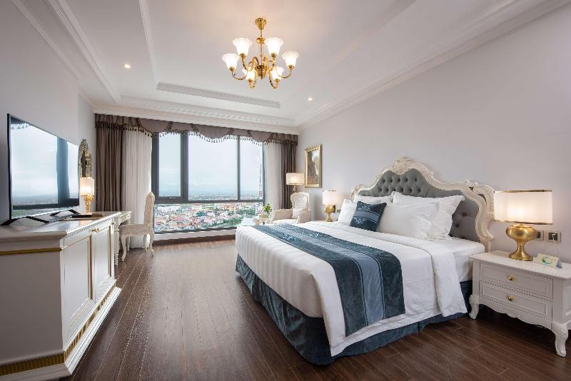 اتاق لوکس با چشم‌انداز شهر, Melia Vinpearl Quang Binh