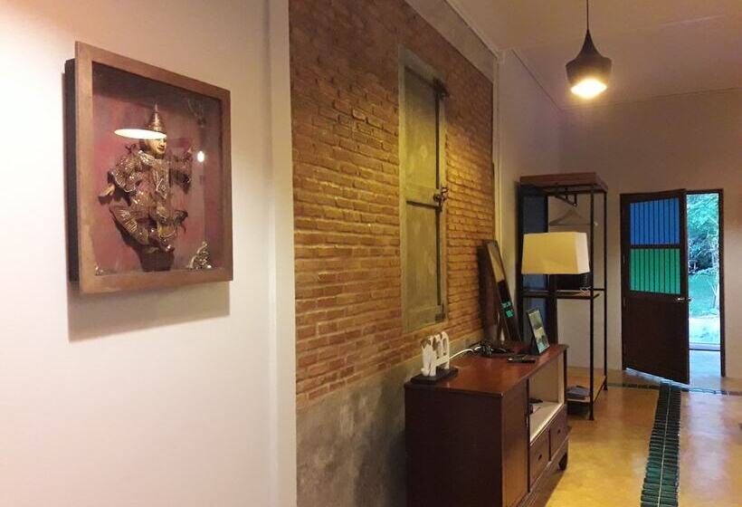Семейный Номер, Baan Hotelier Resort