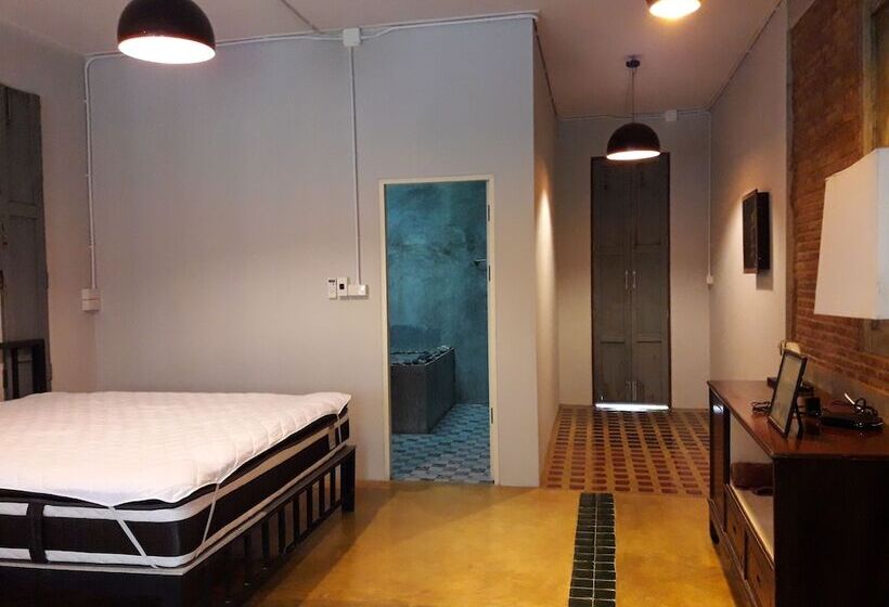 Семейный Номер, Baan Hotelier Resort