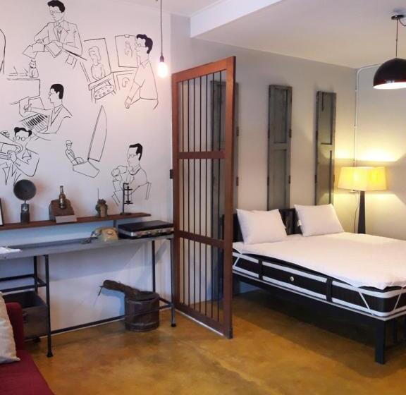 Семейный Номер, Baan Hotelier Resort