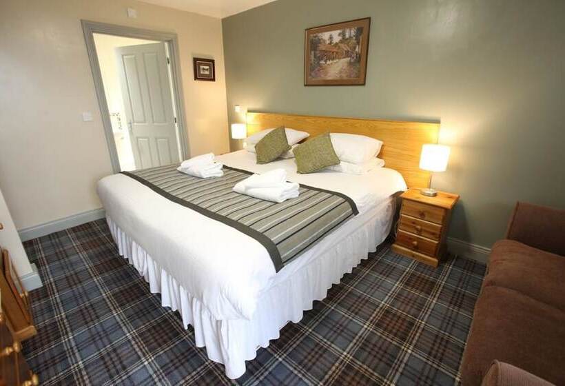스탠다드 룸, The Lindisfarne Inn   The Inn Collection Group