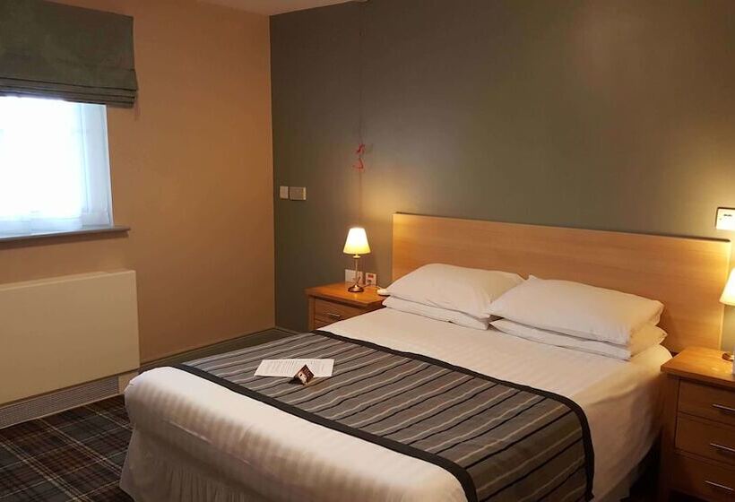 장애인을 위한 스탠다드 룸, The Lindisfarne Inn   The Inn Collection Group