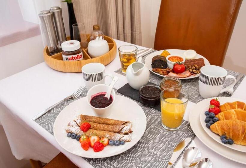 Номер Deluxe, Beechwood Lodge Guesthouse