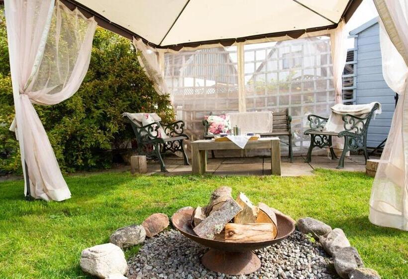 Номер Superior Вид на Сад, Beechwood Lodge Guesthouse