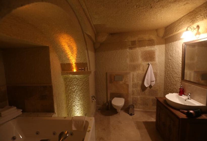 Номер Deluxe, Abu Hayat Cave Suites