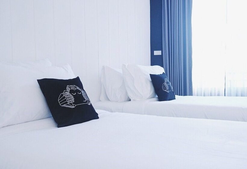 Номер Superior, Blu Monkey Phi Phi Island