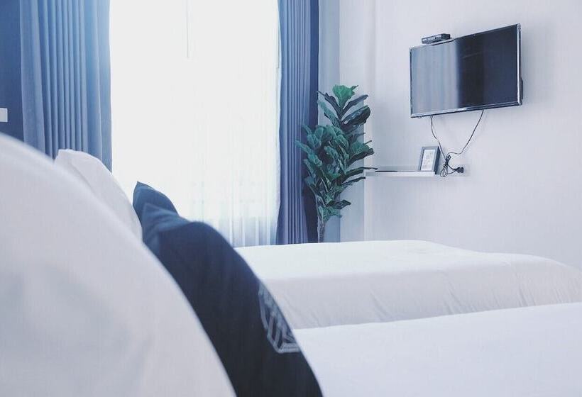 Трехместный Номер Deluxe, Blu Monkey Phi Phi Island