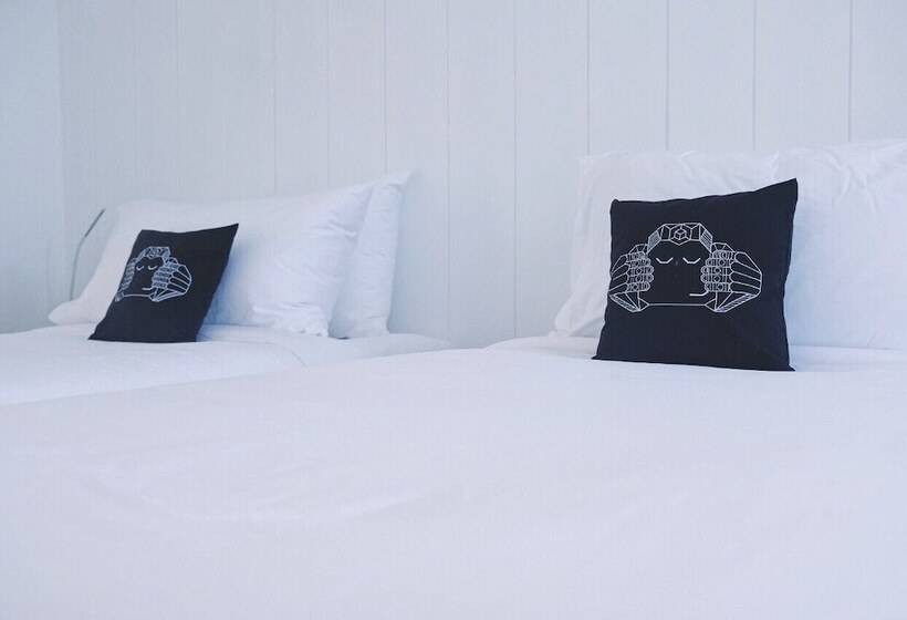 Quarto Triplo Deluxe, Blu Monkey Phi Phi Island
