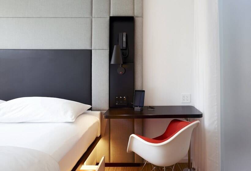 Büyük Çift Kişilik Yataklı Standart Oda, Citizenm Seattle South Lake Union