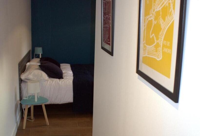 Номер Basic, Effet Lodge