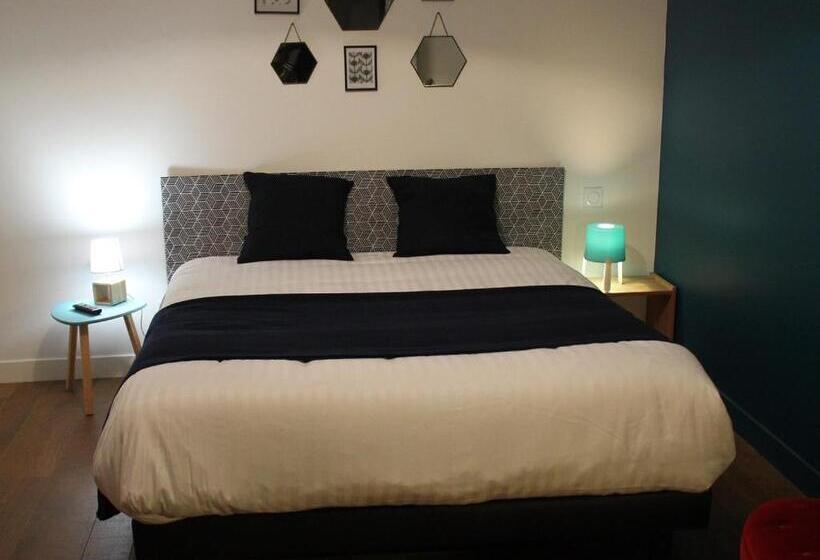 Номер Basic, Effet Lodge