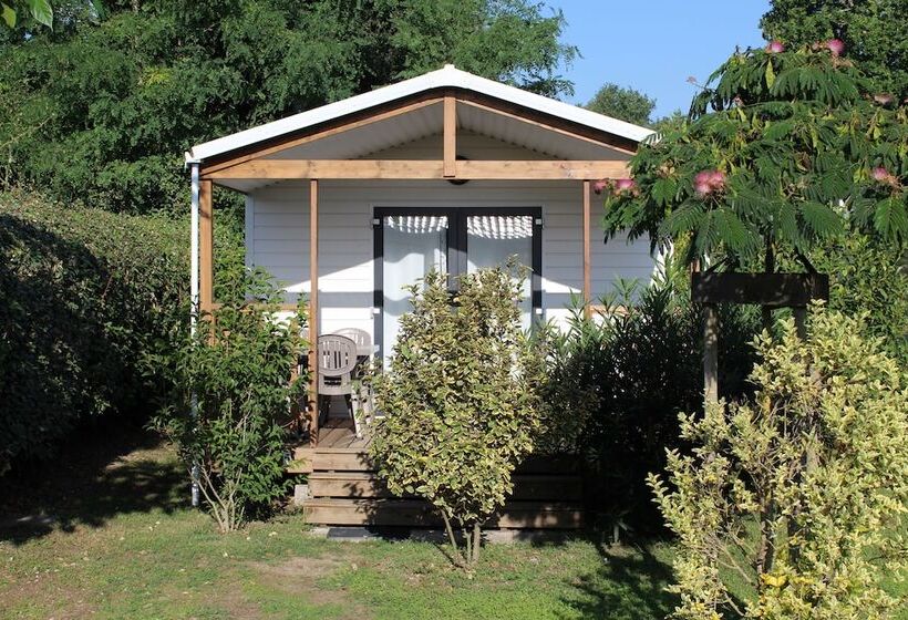 خانه 2 خوابه, Camping La Chenaie