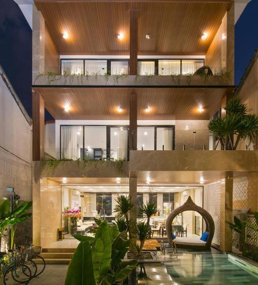 سوییت با چشم‌انداز استخر, Khong Cam Garden Villas