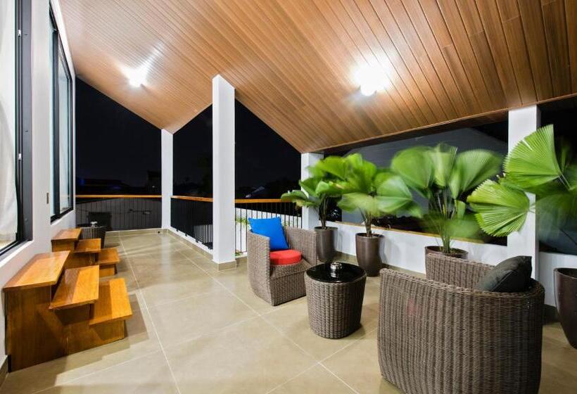 سوئیت 2 خوابه, Khong Cam Garden Villas