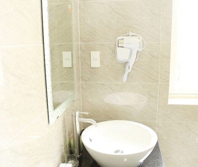 اتاق دلوکس با تخت کینگ و چشم‌انداز, Sugar Land Villa Hotel Dalat