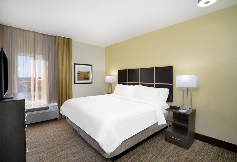 标准间, Candlewood Suites   Nashville   Franklin, An Ihg