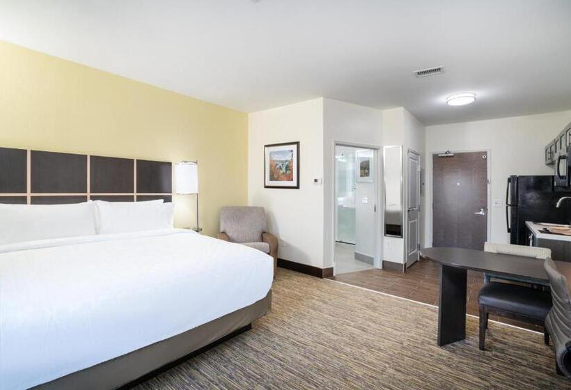 带大床的复式套间, Candlewood Suites   Nashville   Franklin, An Ihg