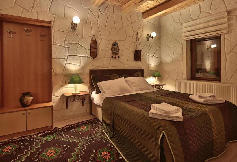 اتاق استاندارد چهار تخته, Days Inn Cappadocia