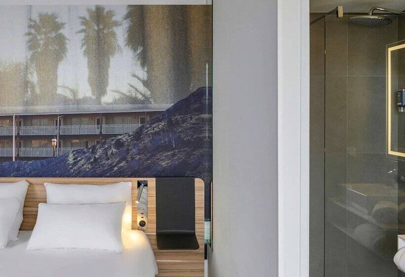 Классический Номер, Novotel Saintetienne Centre Gare Chateaucreux
