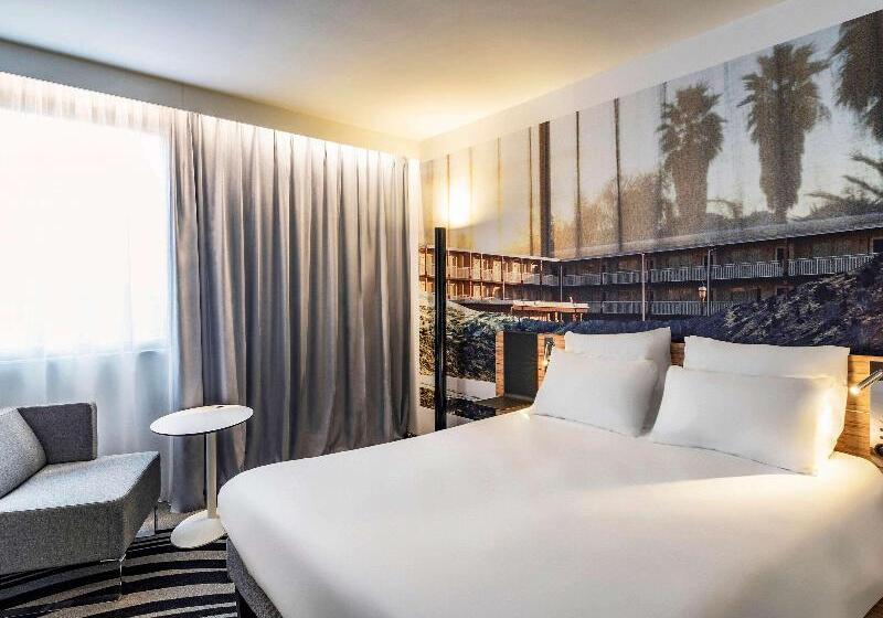 Классический Номер, Novotel Saintetienne Centre Gare Chateaucreux