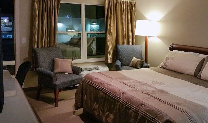 Номер Стандарт Двуспальная Кровать, Rolling Hills Lodge