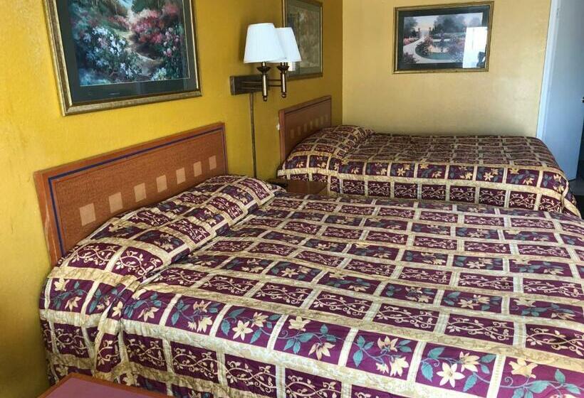 اتاق استاندارد, Capital Inn