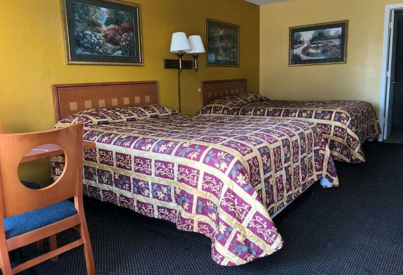 اتاق استاندارد, Capital Inn