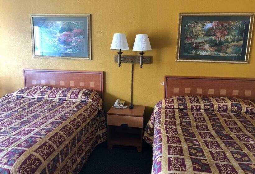 اتاق استاندارد, Capital Inn