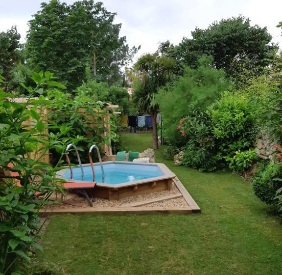 סוויטה נוף לגינה, Le Jardin