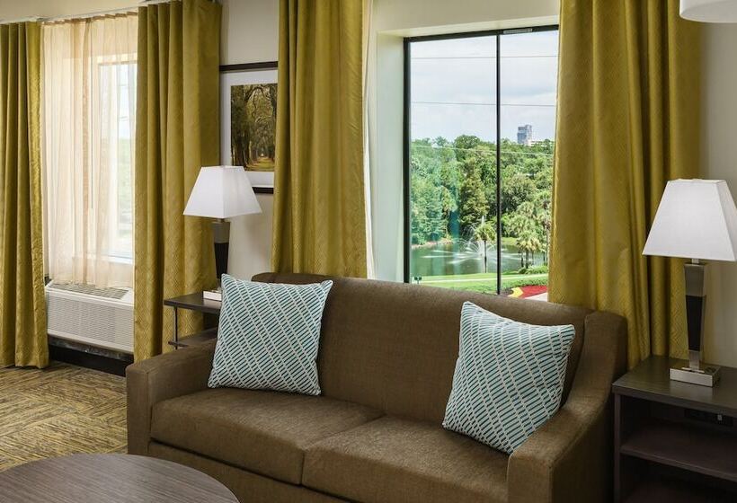 سوئیت برای معلولان, Candlewood Suites   Orlando   Lake Buena Vista, An Ihg