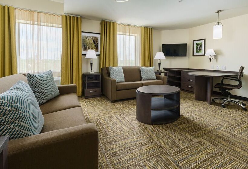 سوئیت 2 خوابه, Candlewood Suites   Orlando   Lake Buena Vista, An Ihg