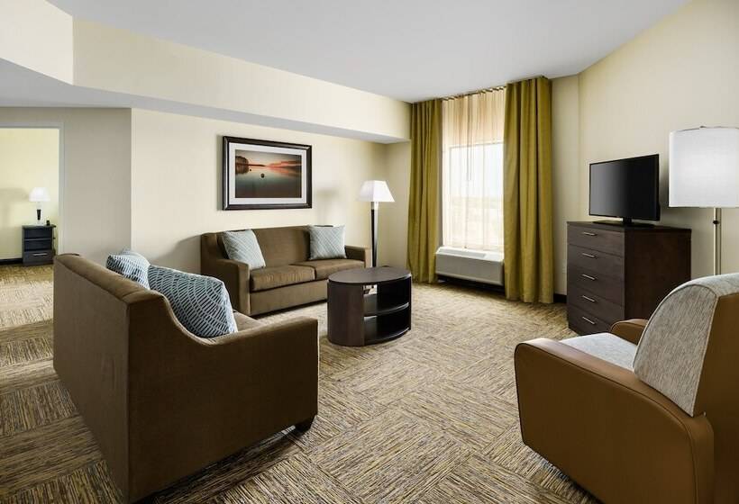 سوئیت 2 خوابه, Candlewood Suites   Orlando   Lake Buena Vista, An Ihg